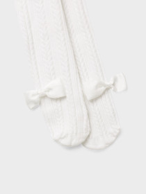 NAME IT Strømpebukser Rallie Bright White
